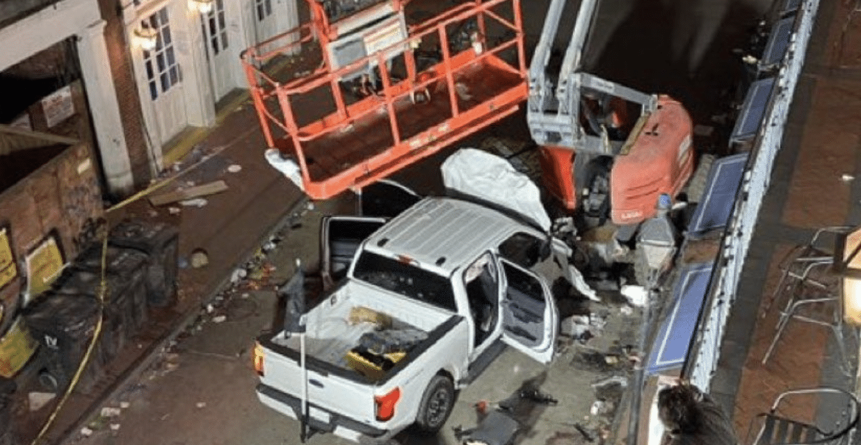 State of Emergency declared in Louisiana following deadly terror attack, FBI believes Din Jabbar did not act alone